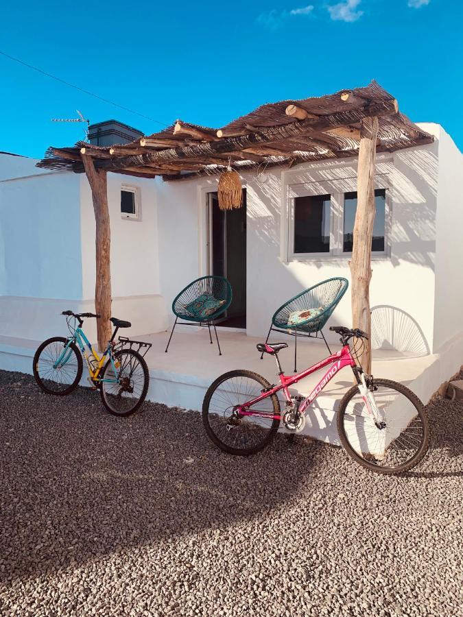 Casa Lolita - Vistas al Volcán Valles de Ortega Esterno foto