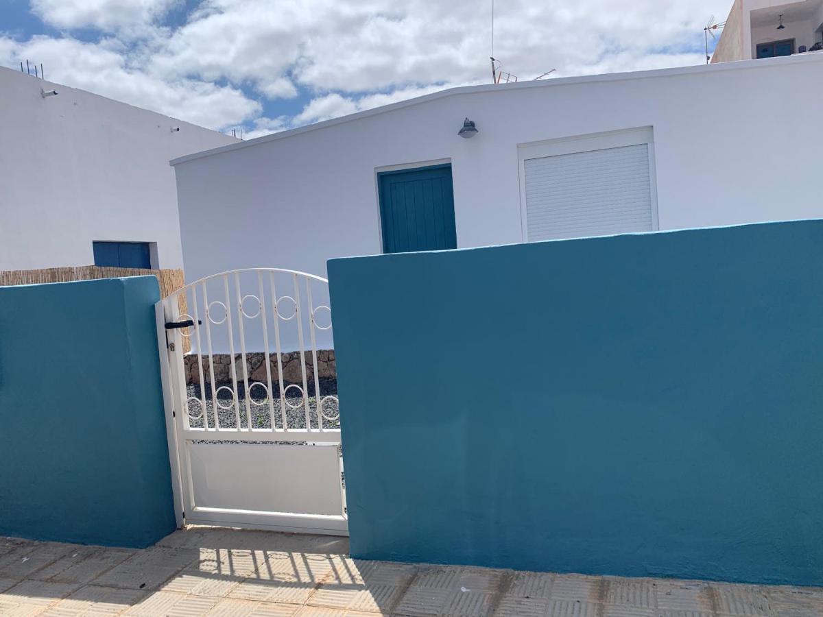 Casa Lolita - Vistas al Volcán Valles de Ortega Esterno foto