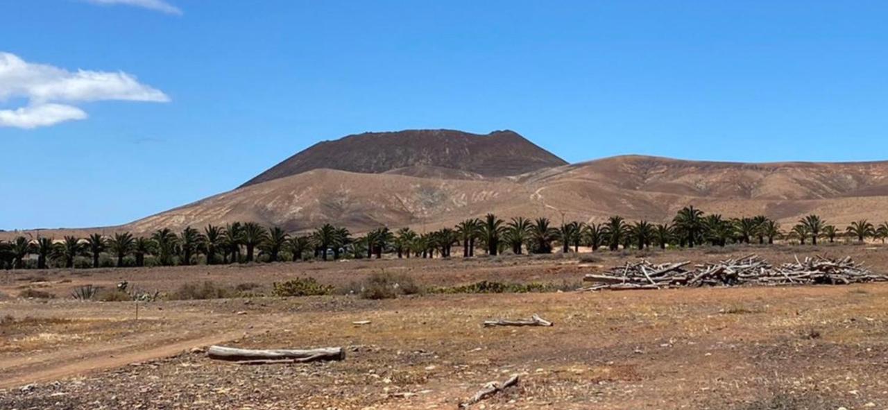 Casa Lolita - Vistas al Volcán Valles de Ortega Esterno foto