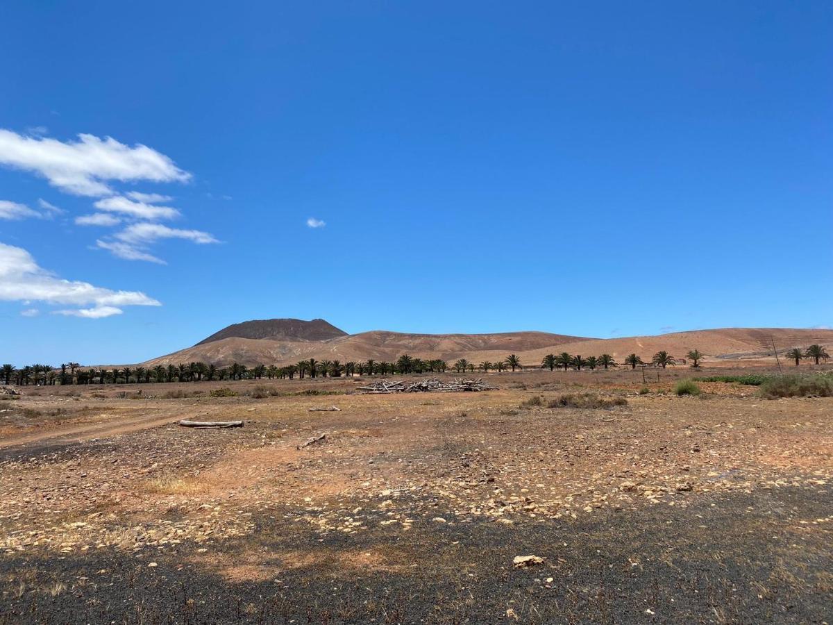 Casa Lolita - Vistas al Volcán Valles de Ortega Esterno foto